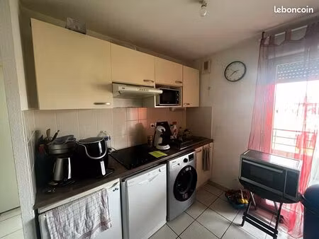 appartement 2 pièces 38 m²