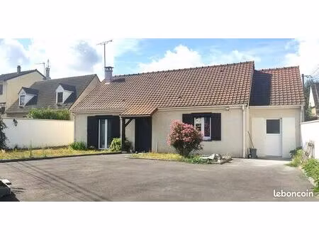 maison t5 90m² parcelle 700m²