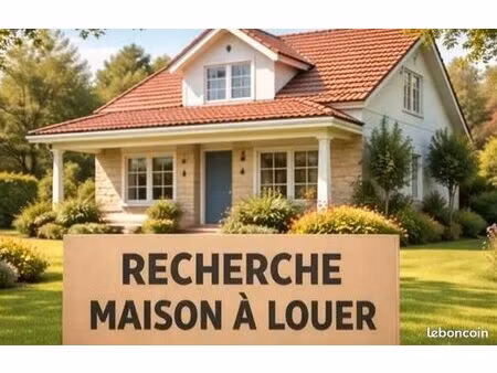 recherche maison ou appartement