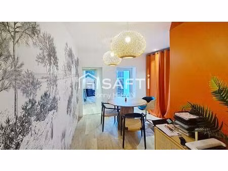 location bureau 2 pièces 32 m² à talmont-saint-hilaire (85440)