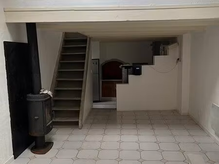 location maison de ville