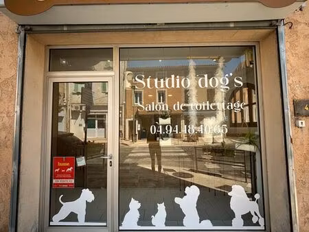 vente fond de commerce