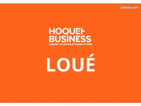 local 98 m² chaillevette