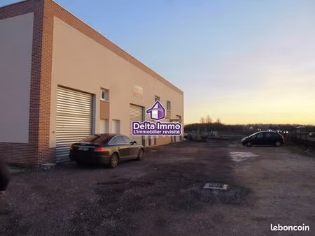 local 192 m² guichainville