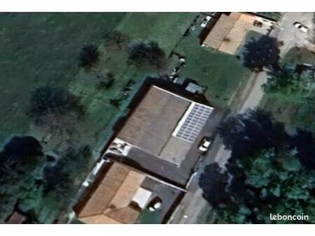 local 300 m² rouffiac