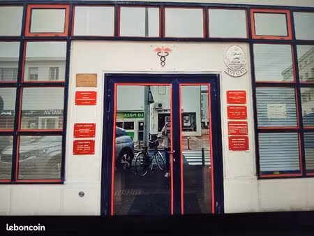 local professionnel médical ou para médical