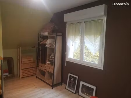 location chambre meublée n° 1