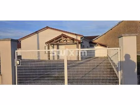 maison de plain-pied à vendre