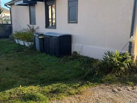 maison individuelle pleins pieds