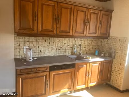 maison meublée à louer