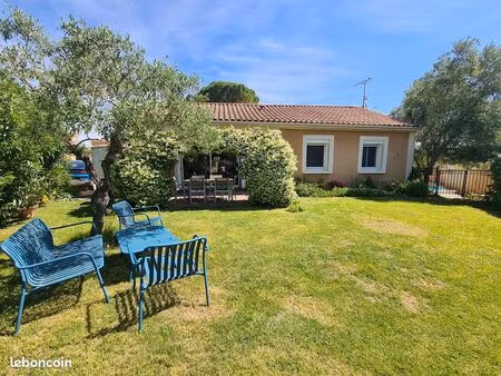 maison familiale tout confort - 3 chambres