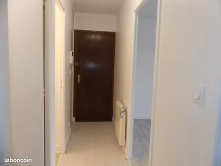 appartement 2 pièces 48 m²