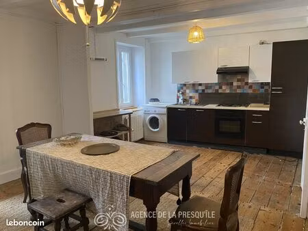 duplex 3 pièces 52 m²