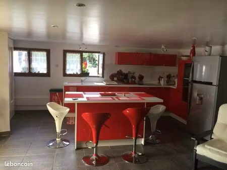 t2 duplex proximité gare