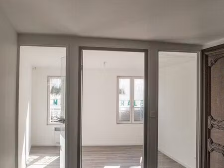 appartement 3 pièces gisors centre-ville