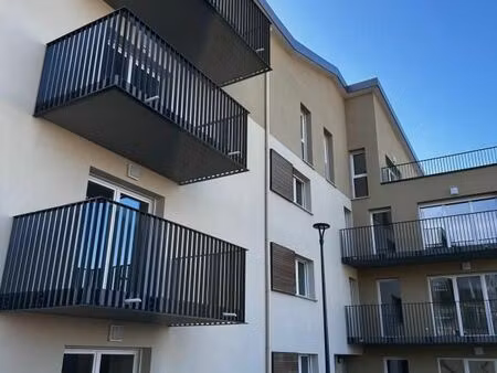 appartement 3 pièces 62 m²