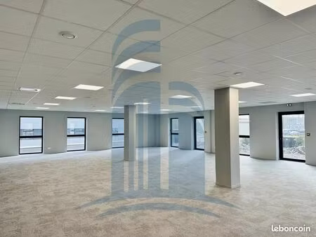 bureaux 180 m² fontaine-lès-dijon