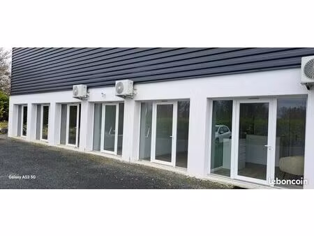 bureaux 20 m² saintes