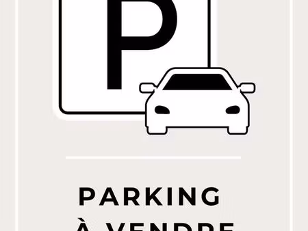 parking/box toulouse