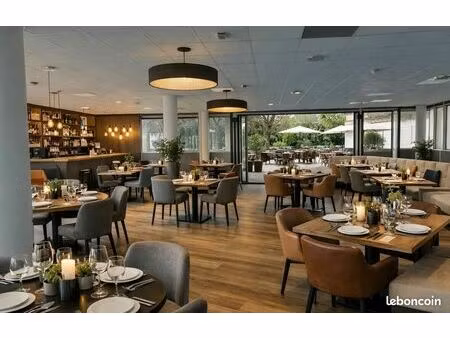 local commercial 300 m² 24 avenue des palanques