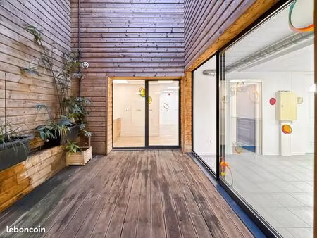 local 115 m² toulouse