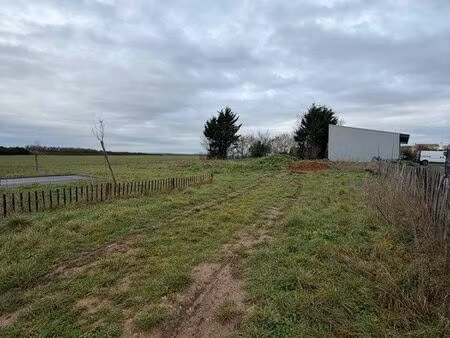 implantation d’entreprise en za – terrain disponible – construction possible