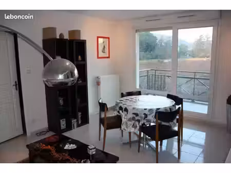 bel appartement t2 loué