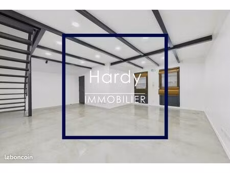 bureaux 68 m² pontoise