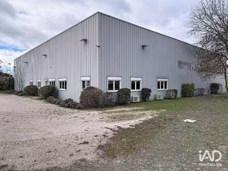 local d'activités à vendre