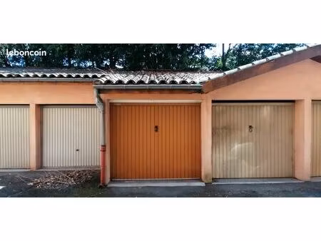 vente garage toulouse