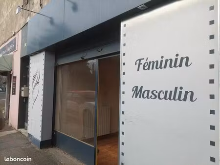 local commercial 40 m²