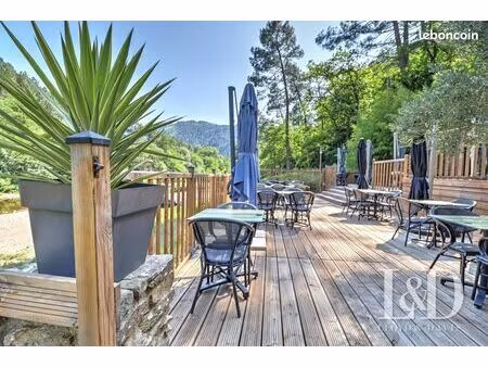 local 300 m² bessèges