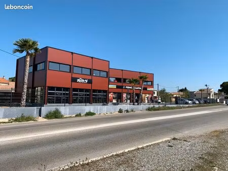 bureau local commercial emplacement numéro1 sur caveirac