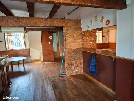 mondonville murs commerciaux / maison 78 m²