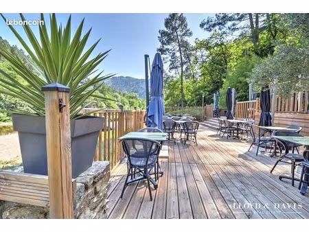 local 300 m² saint-ambroix