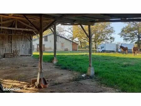 maison de campagne à rénover