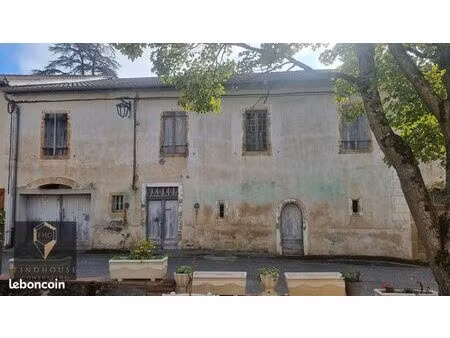 maison de village 8 pièces 280 m²