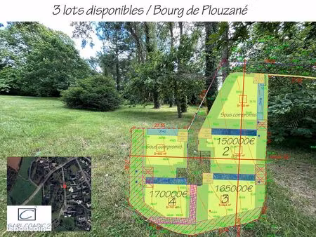 terrains constructibles plouzane