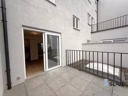 à louer – appartement neuf 1 chambre avec terrasse privative