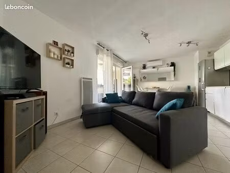 appartement 3 pièces 56 m²
