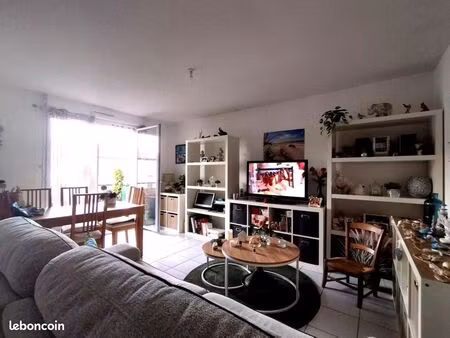 appartement 2 pièces 45 m²