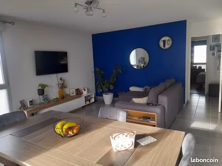 appartement t3 – saint orens de gameville – 31650 – 63 5 m2