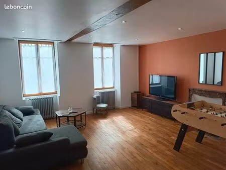 appartement t4 120m2