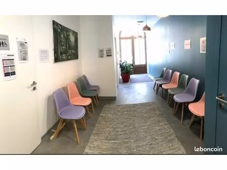 bureau maison médicale