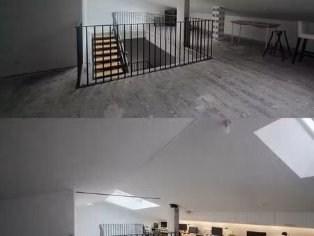 location bureaux 60m2