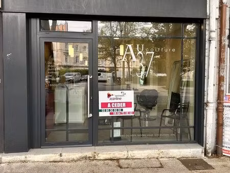 boutique 34 m² dijon