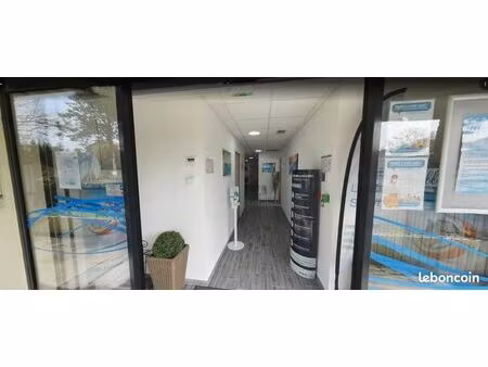 local médical/paramédical 21m2 pole santé