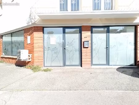 local professionnel 50 m2