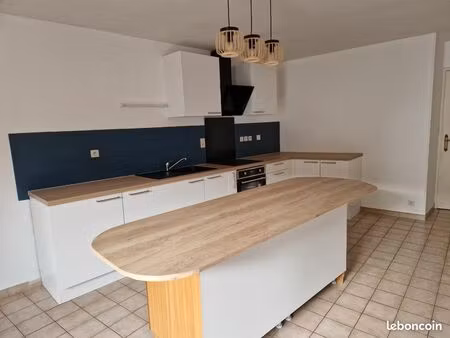 vaste maison centre ville