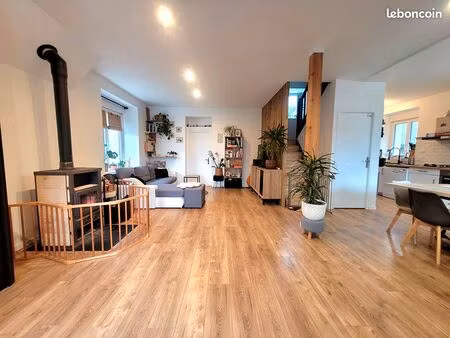 maison 5 pièces 100 m²